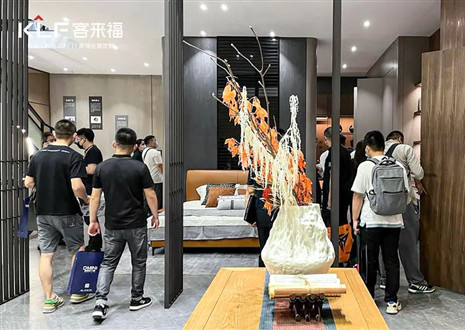 乘風(fēng)破浪 逐夢遠航丨客來福開啟全新賽道，沖刺定制家居新高度