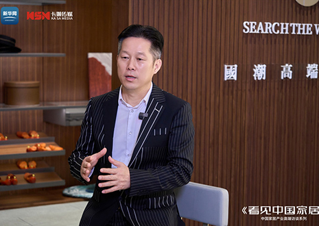 客來福尹其宏：以“一體兩翼”為導(dǎo)向，實現(xiàn)品牌與產(chǎn)品相互賦能