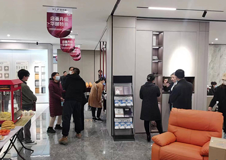 喜簽35單！熱烈祝賀邯鄲客來福2周年店慶活動圓滿結(jié)束~