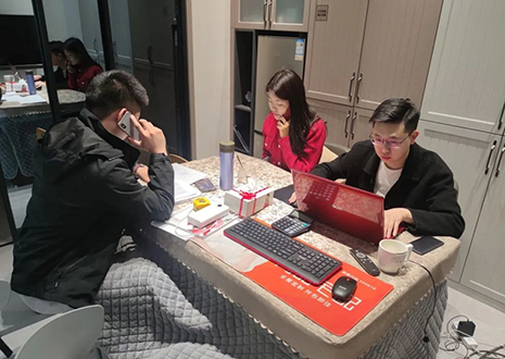 活動(dòng)幫扶 | 鐵三角人員走進(jìn)湖北省利川市，助力五一活動(dòng)圓滿落地！