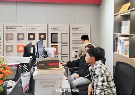 【駐店幫扶——臨淄站】 推廣品牌，助力經(jīng)銷(xiāo)商開(kāi)拓市場(chǎng)